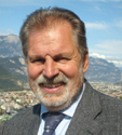 Aldo Pompermaier, presidente dei Verdi del Trentino
