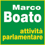 SEZIONE Marco Boato Parlamento