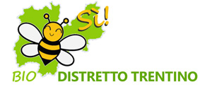 Logo BIO DISTRETTO TRENTINO