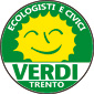simbolo Verdi ecologisti e civici Trento