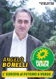 il poster per Bonelli