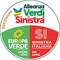 simbolo Alleanza Europa Verde-Sinisra Italiana