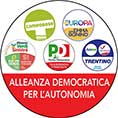 Simbolo Alleanza Democratica per l'Autonomia