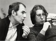 Sandro Boato e Alex Langer 1981